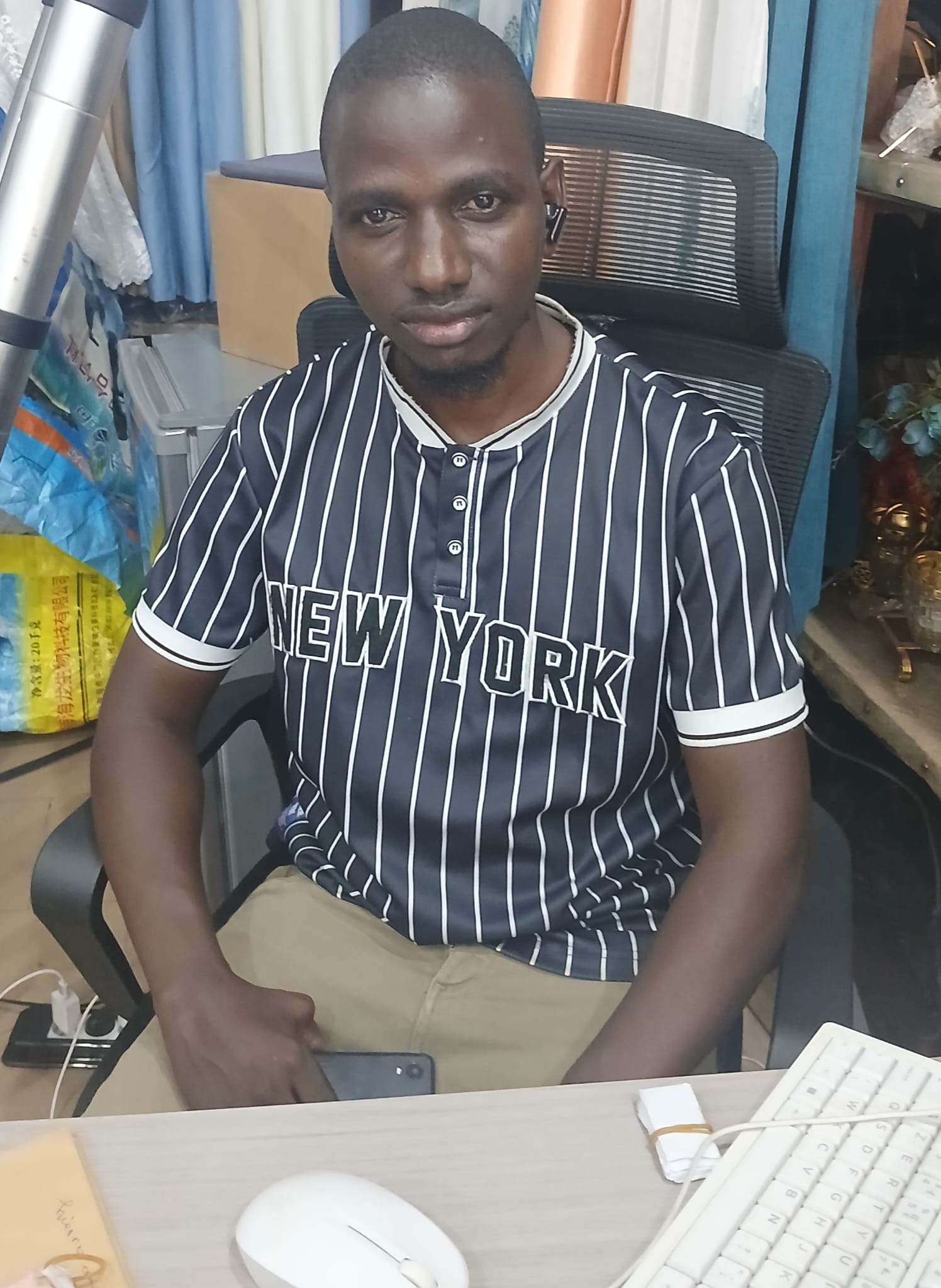 Aliou Diallo